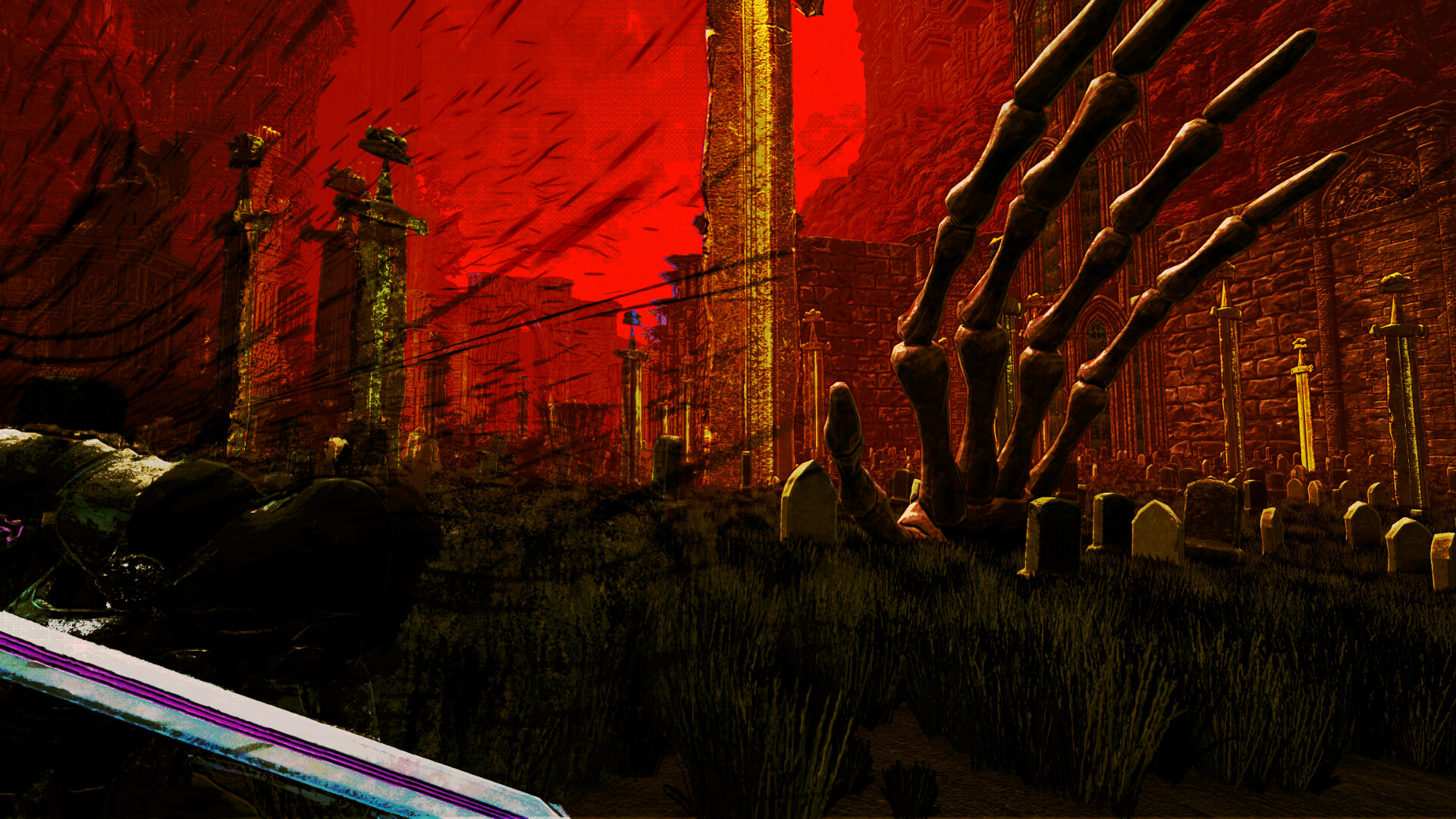 Erimos: Blood and Dust screenshot 5