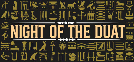 Cover art from Night of the Duat