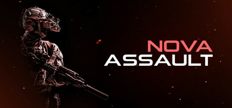 Cover art from Nova Assault 