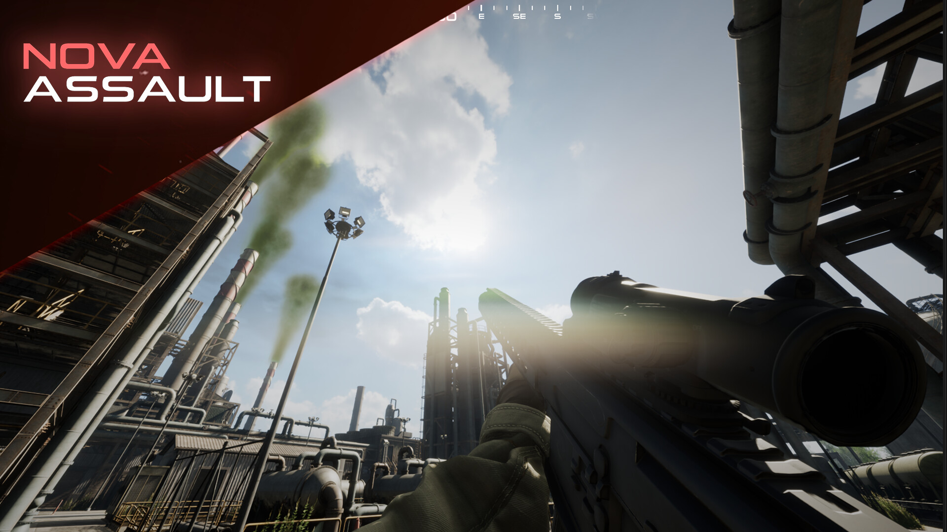 Nova Assault  screenshot 2
