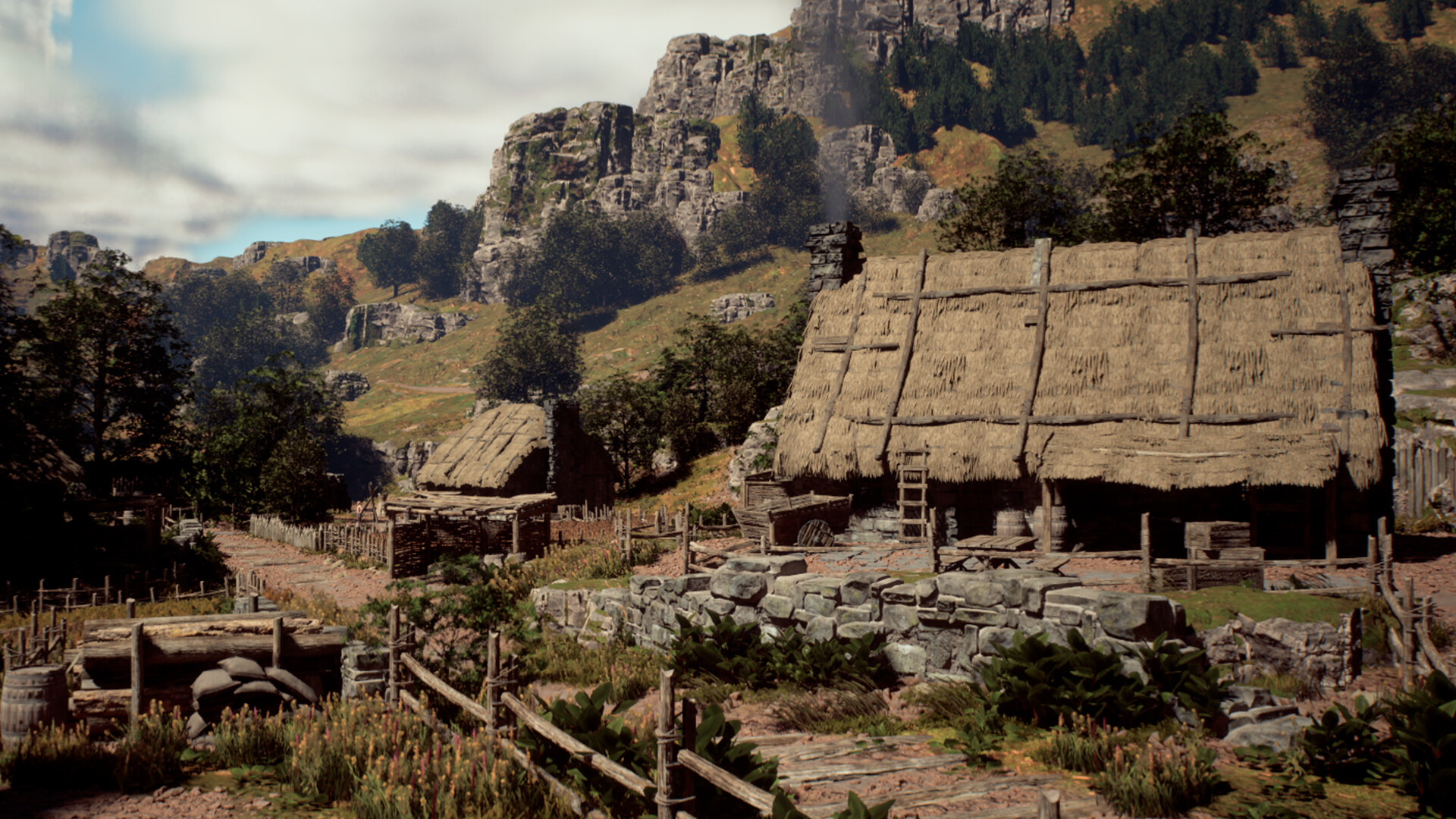 Ash and Flame screenshot 2
