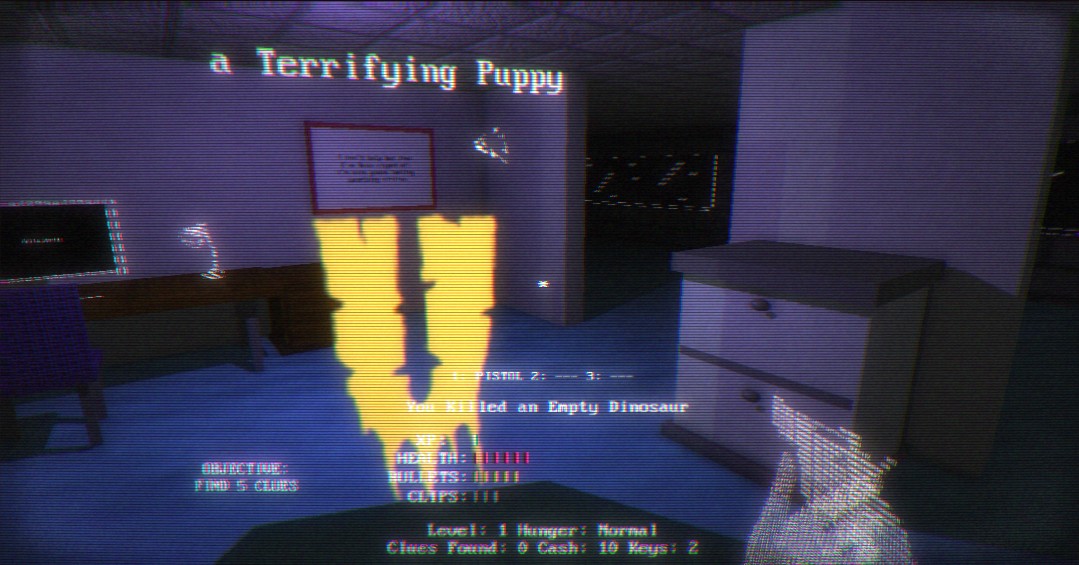 Trailer poster