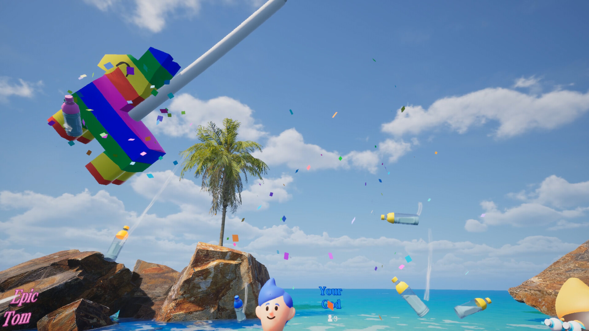 Flip or Fade: The Bottle Flip screenshot 3
