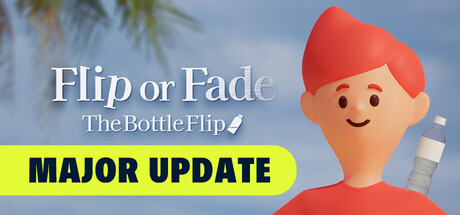 Cover art from Flip or Fade: The Bottle Flip