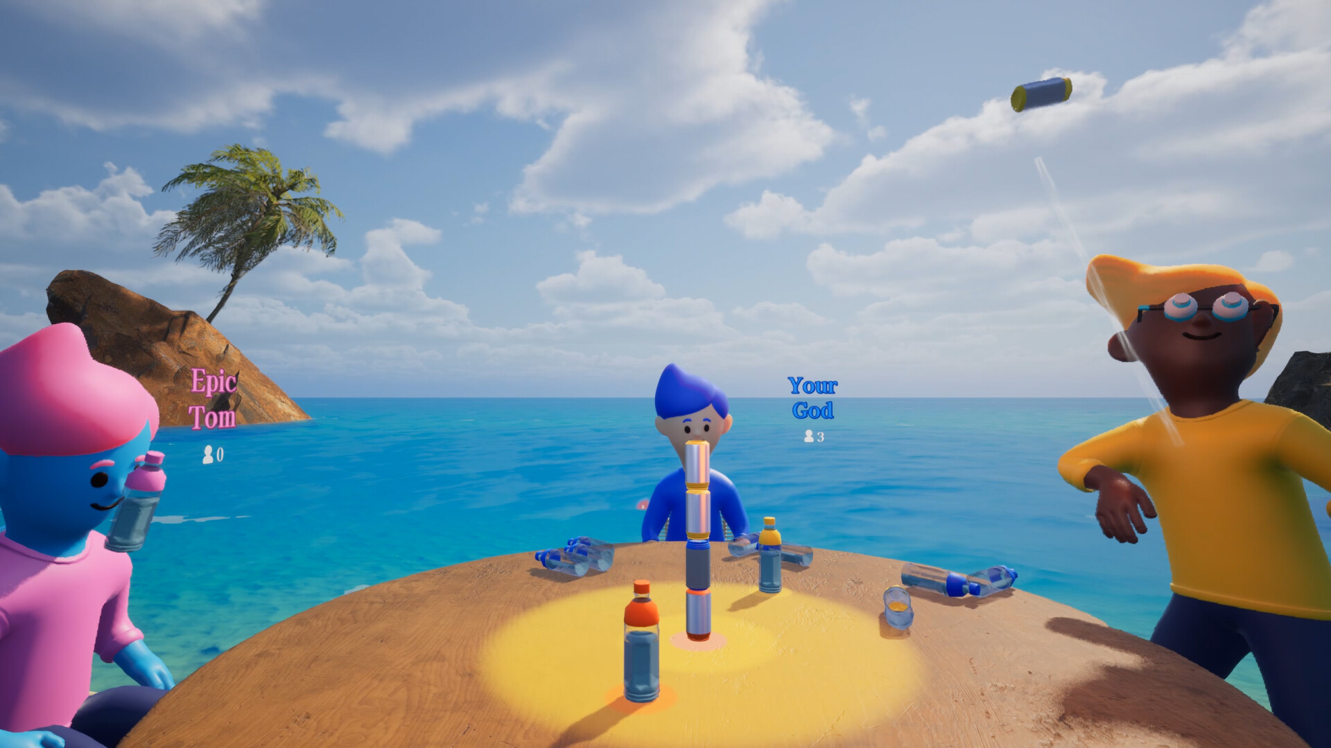 Flip or Fade: The Bottle Flip screenshot 4
