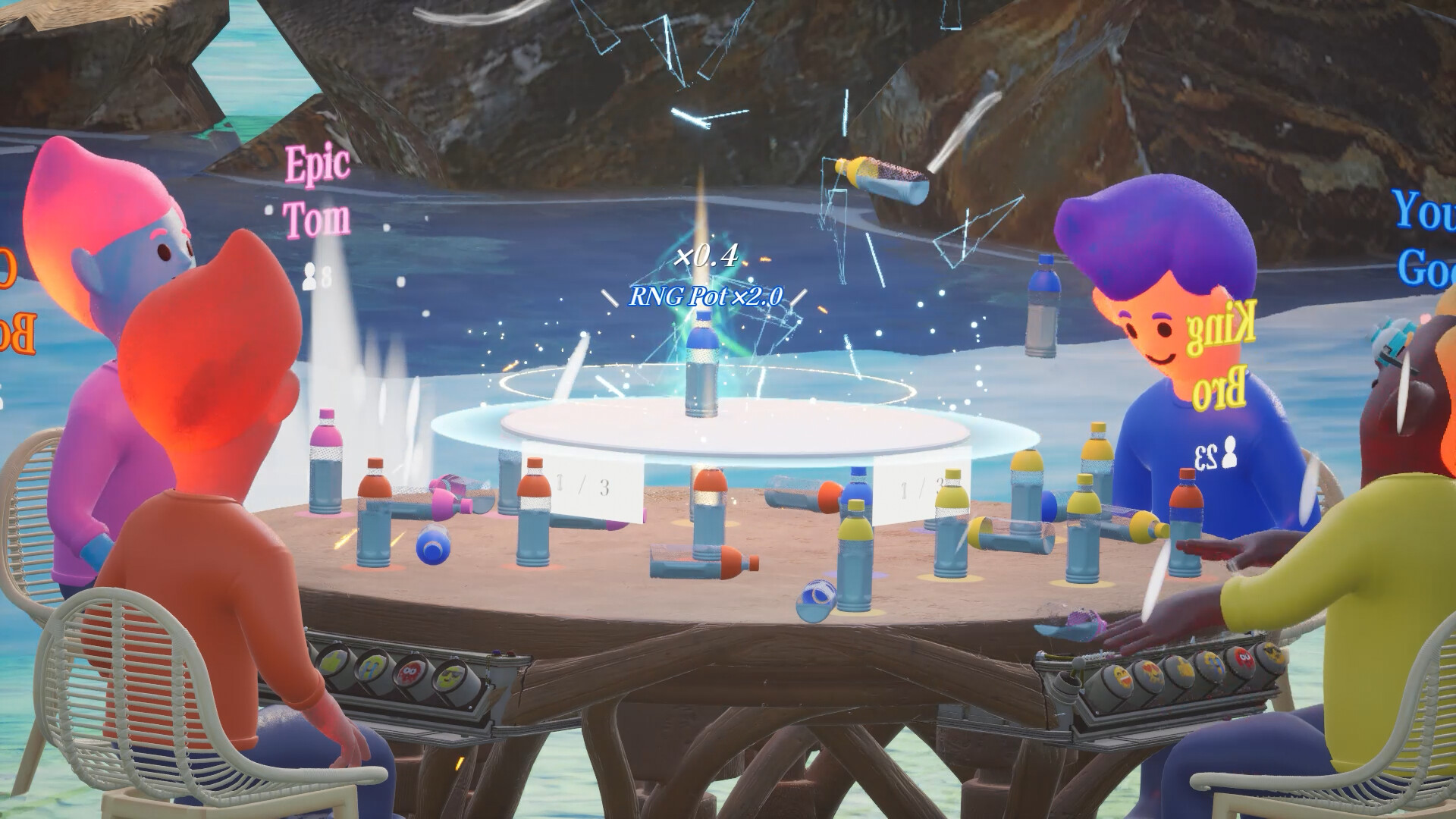 Flip or Fade: The Bottle Flip screenshot 5