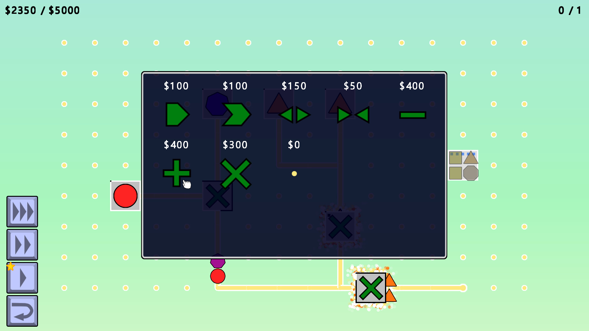 Rocket Automashapes screenshot 5