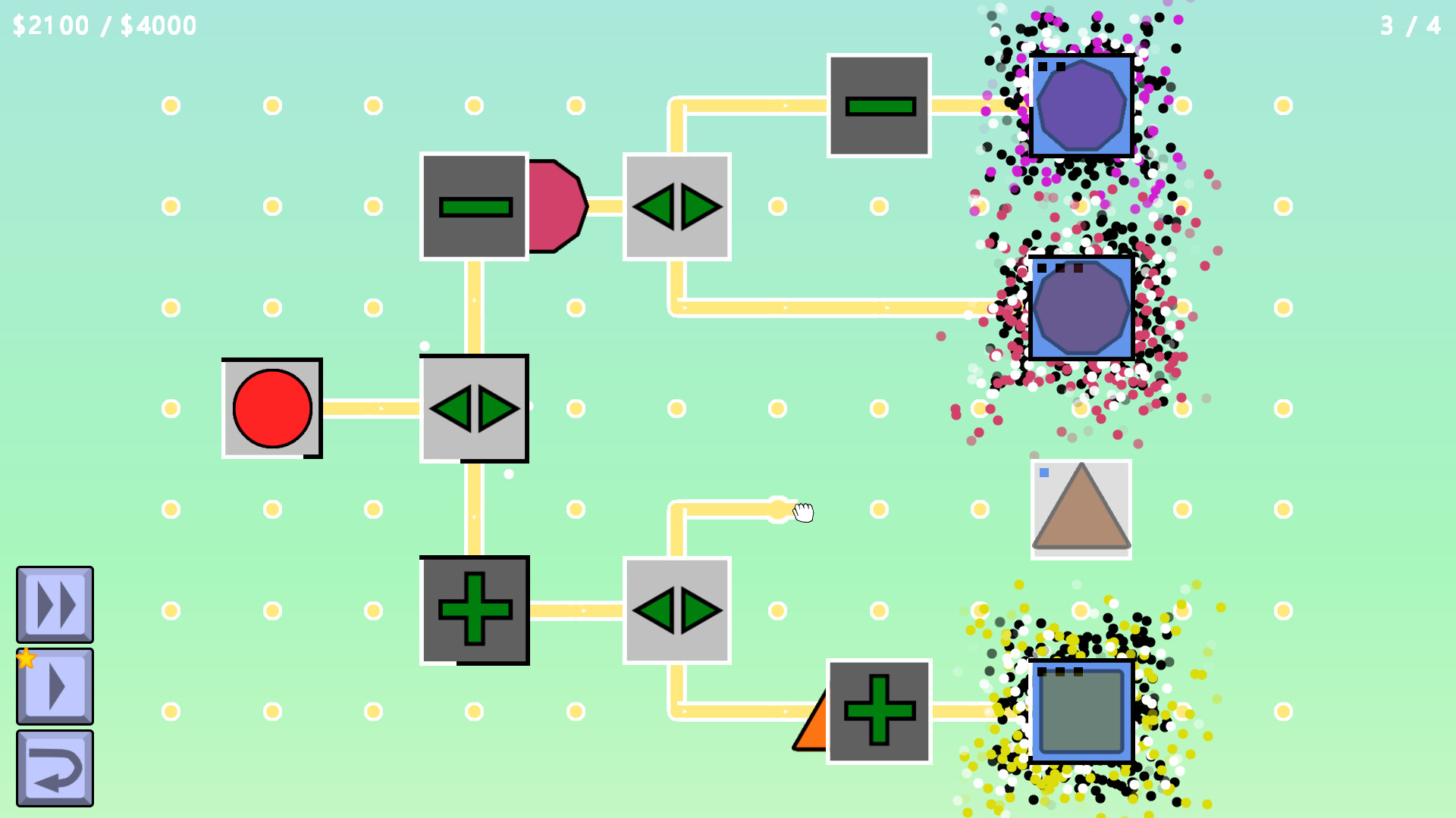 Rocket Automashapes screenshot 3