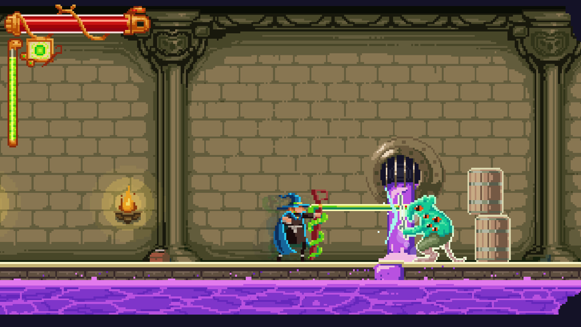 SNAKEWITCH screenshot 2