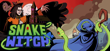 Cover art from SNAKEWITCH