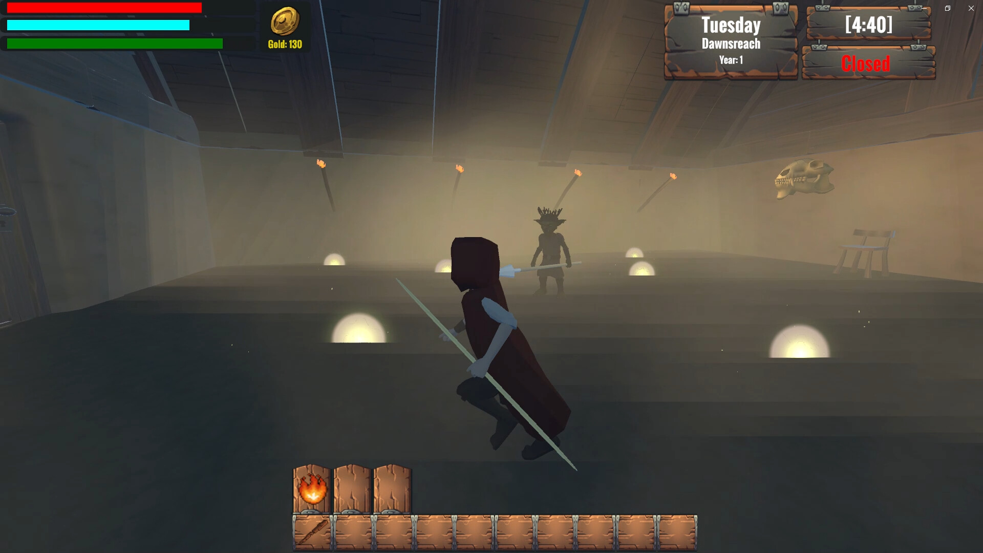 Coin & Cauldron trailer