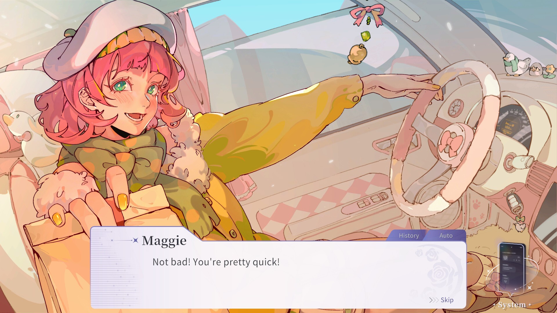 Urban Yuri: A Lady's Romance Manifesto trailer