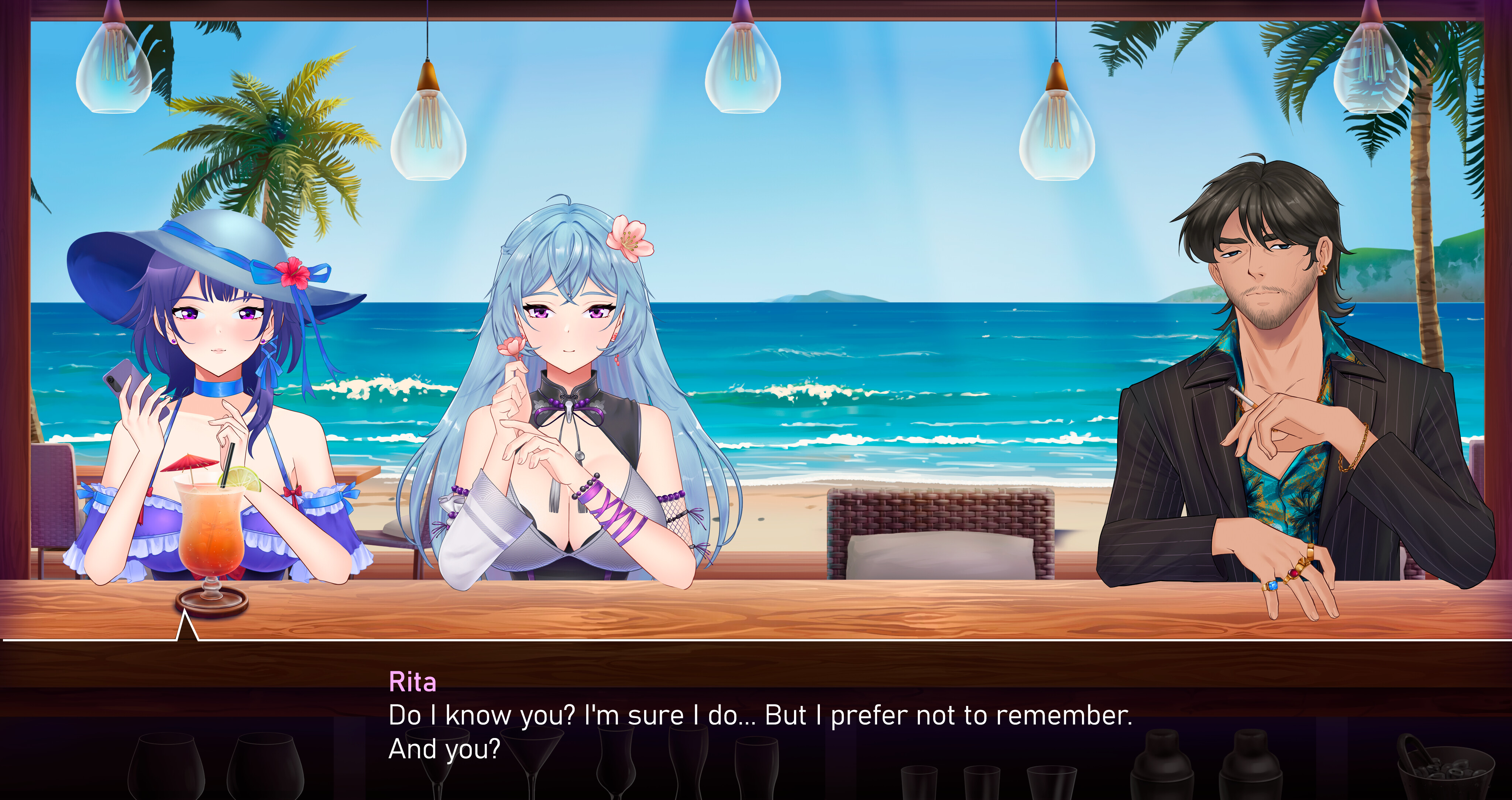 Milf Barman screenshot 3