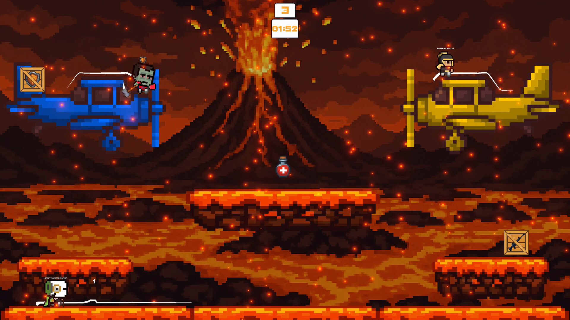 Mission Rumble screenshot 3