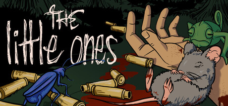 Cover art from The Little Ones