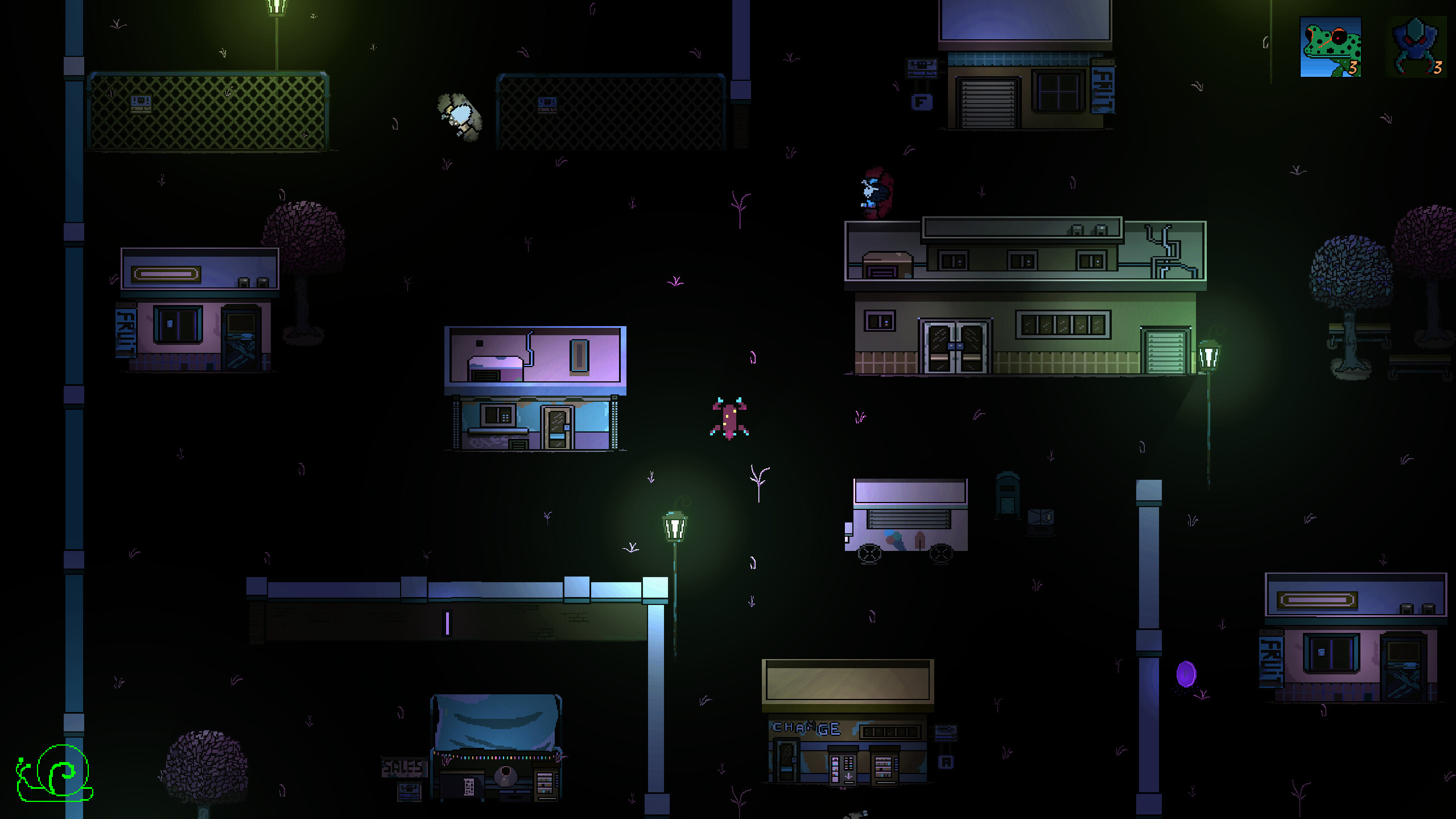 The Little Ones screenshot 4