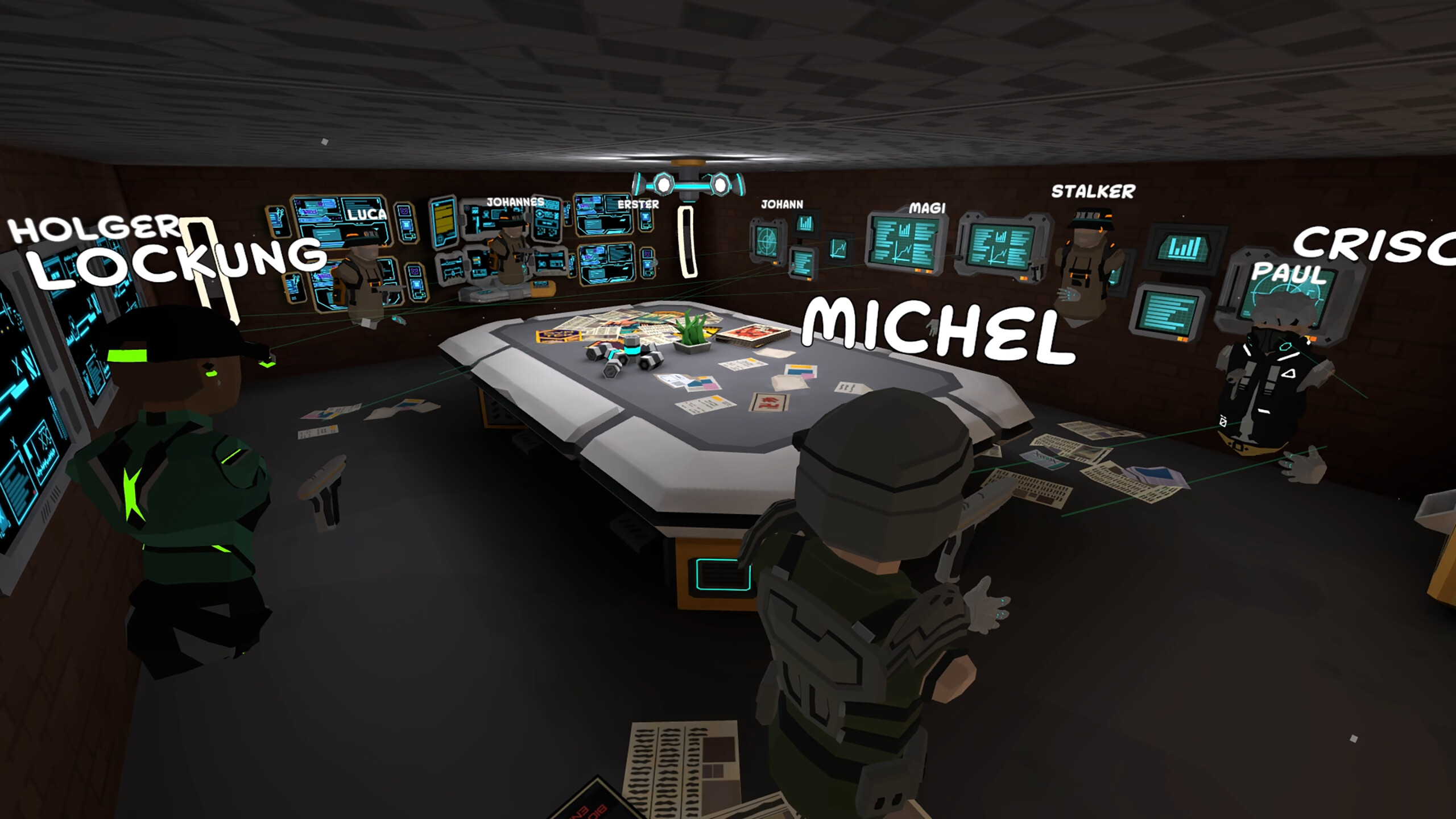 The Minigames Game screenshot 4