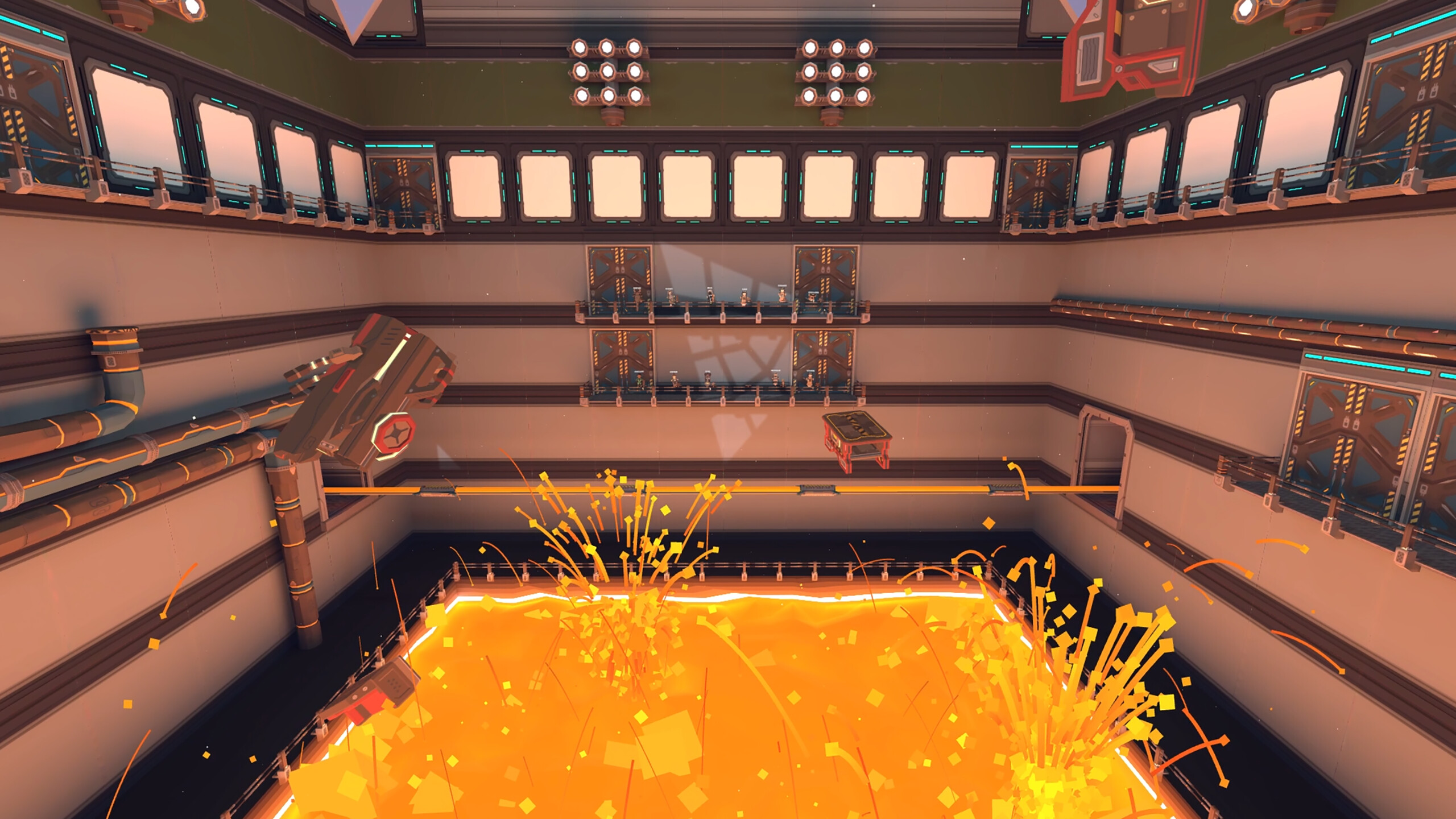 The Minigames Game trailer
