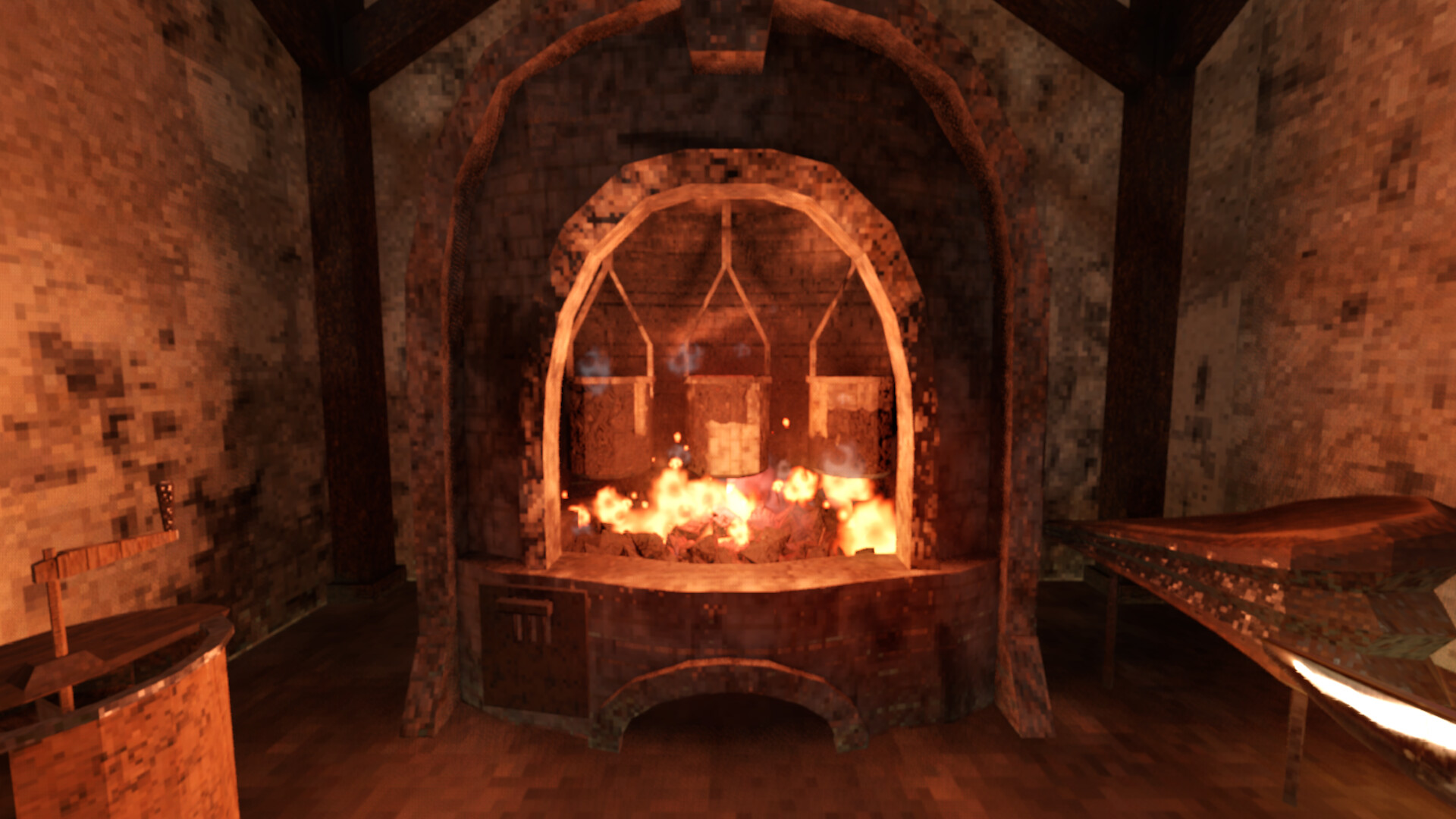 God of the Forge screenshot 2