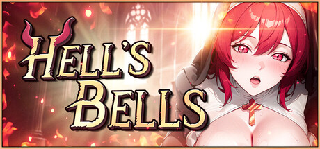 Cover art from Hell's Bells