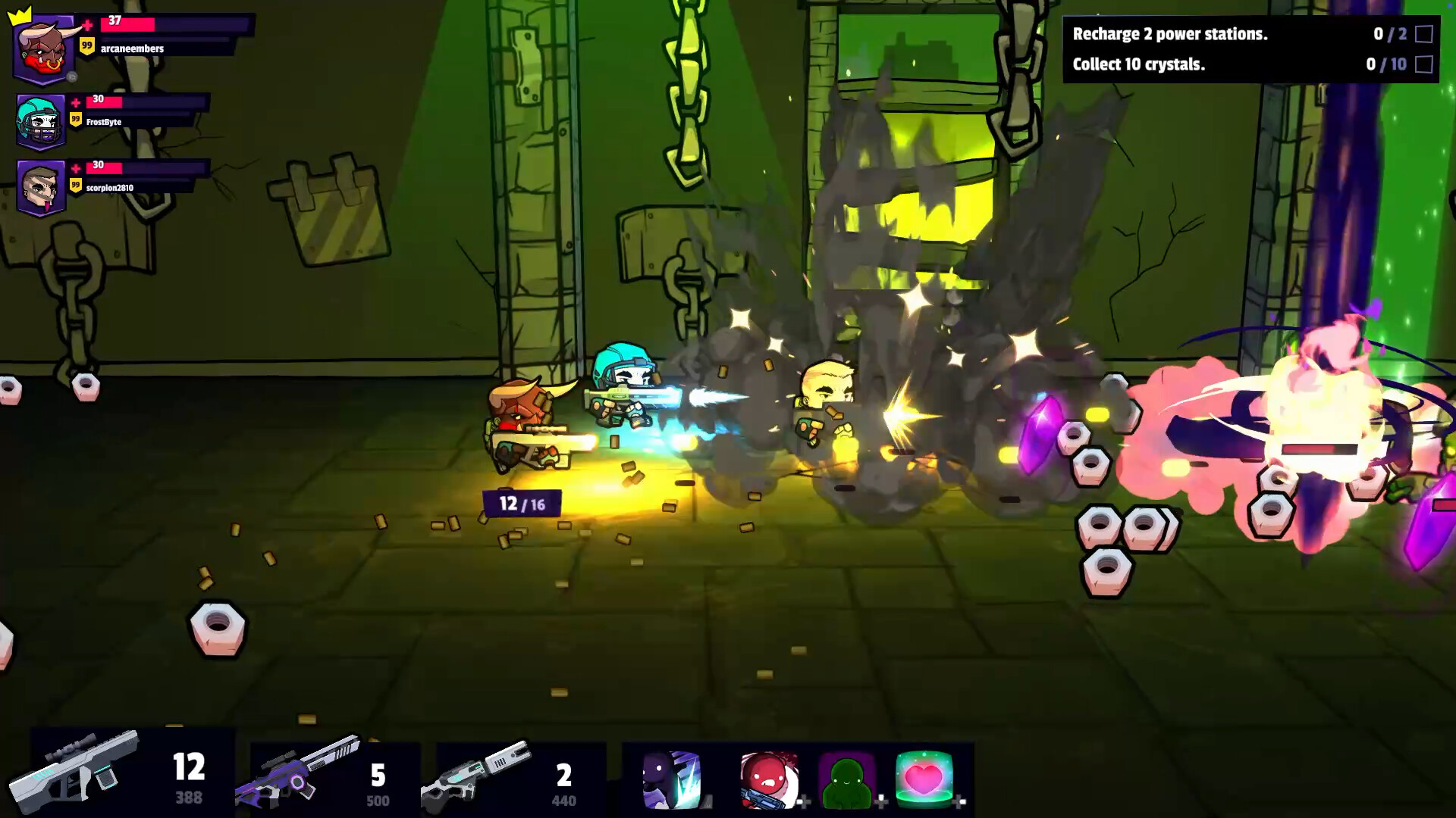 Deadtime Defenders 2 trailer