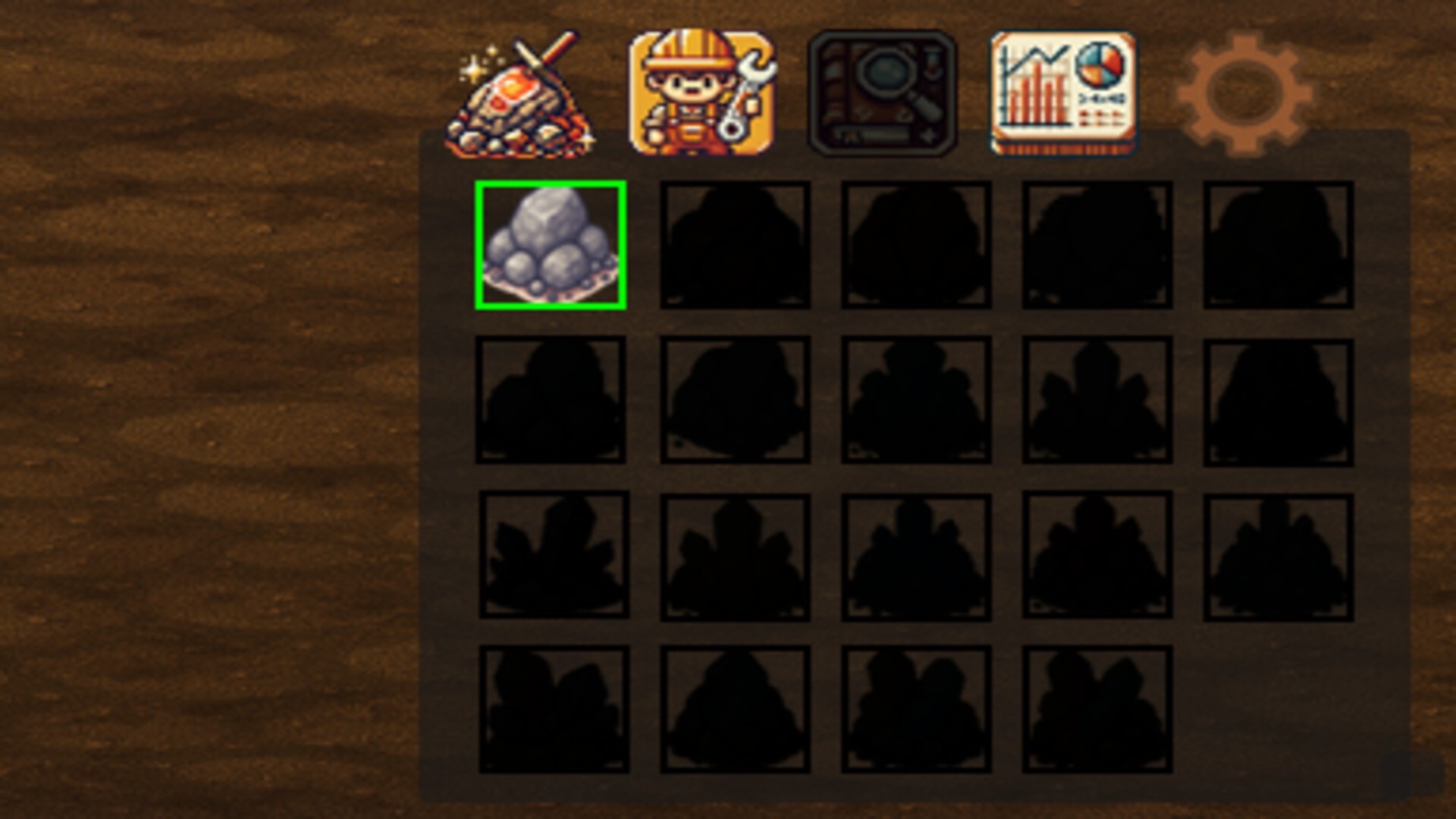 Erzperium screenshot 2