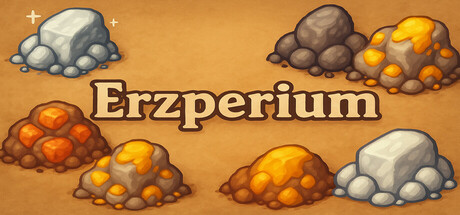 Cover art from Erzperium