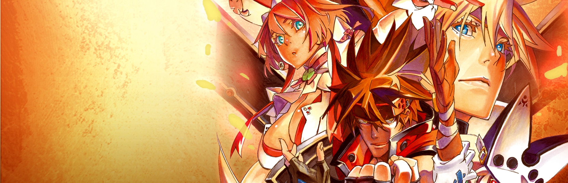 Игра GUILTY GEAR Xrd -SIGN-