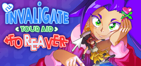 Cover art from I'll Invaligate Your Aid: Foreaver