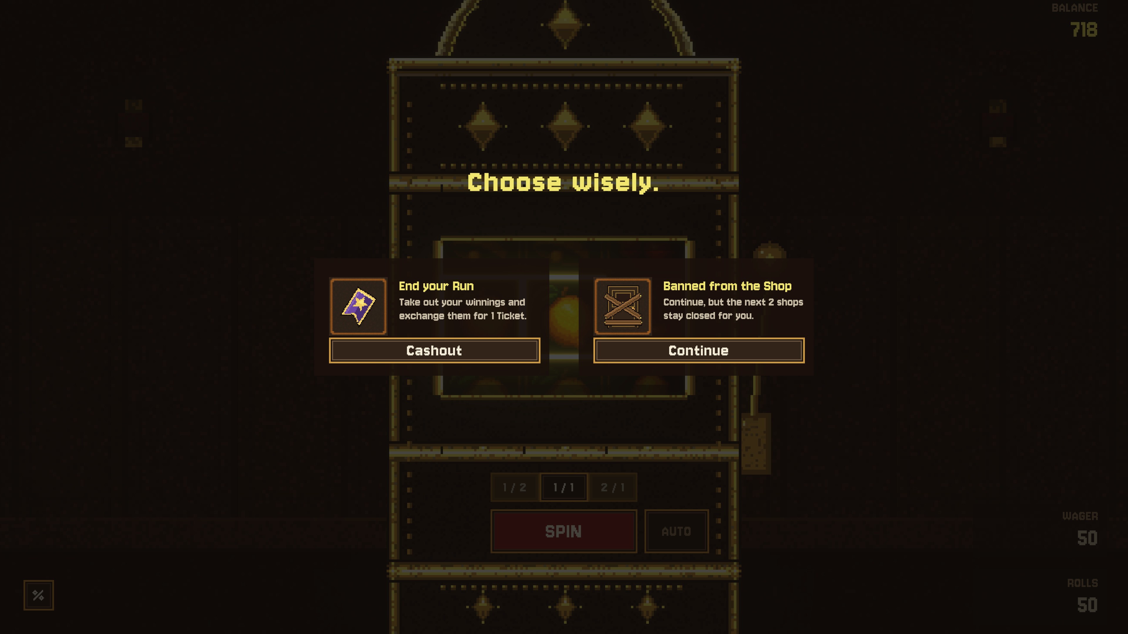 Rogue Reels screenshot 5