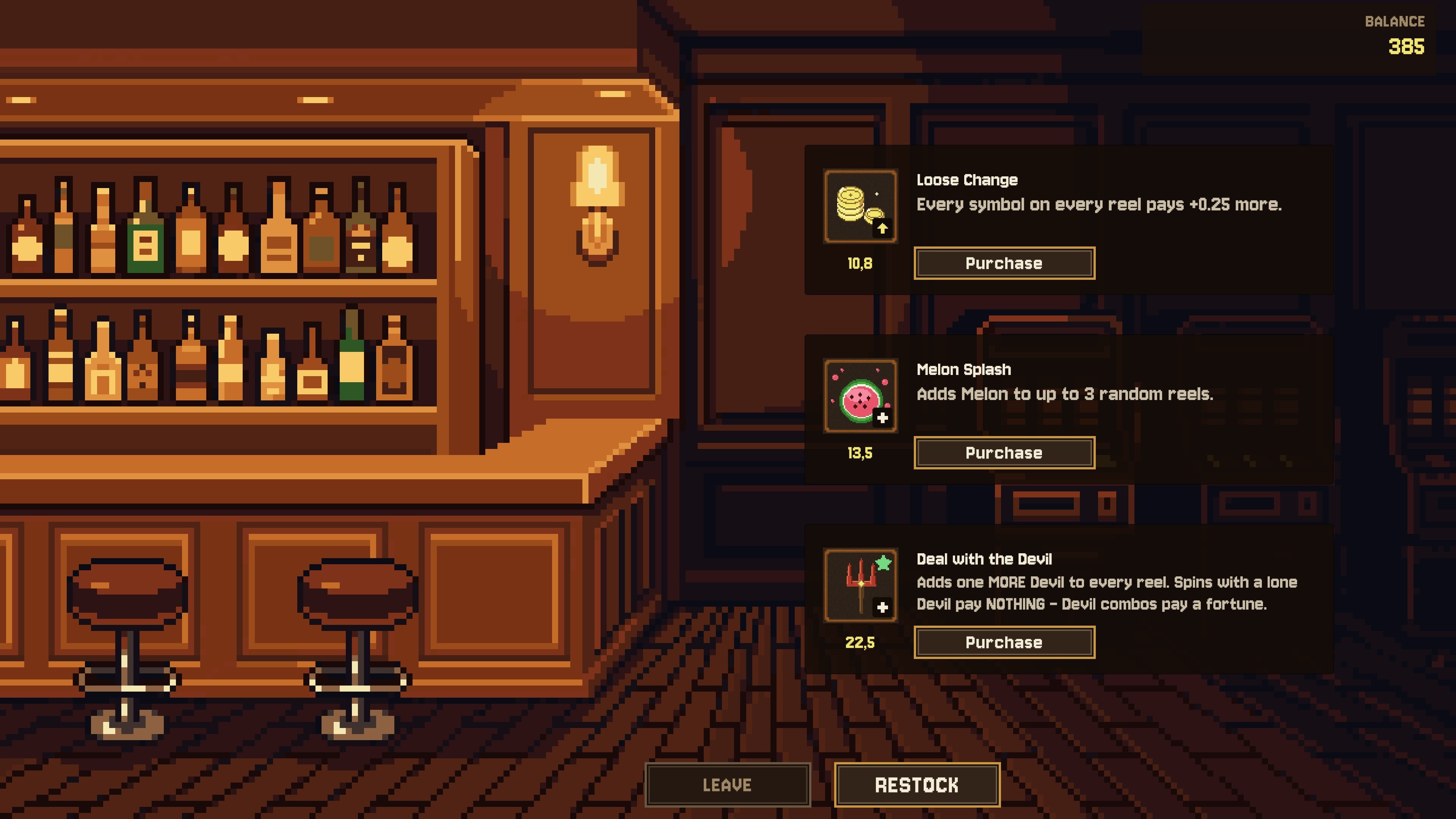 Rogue Reels screenshot 2