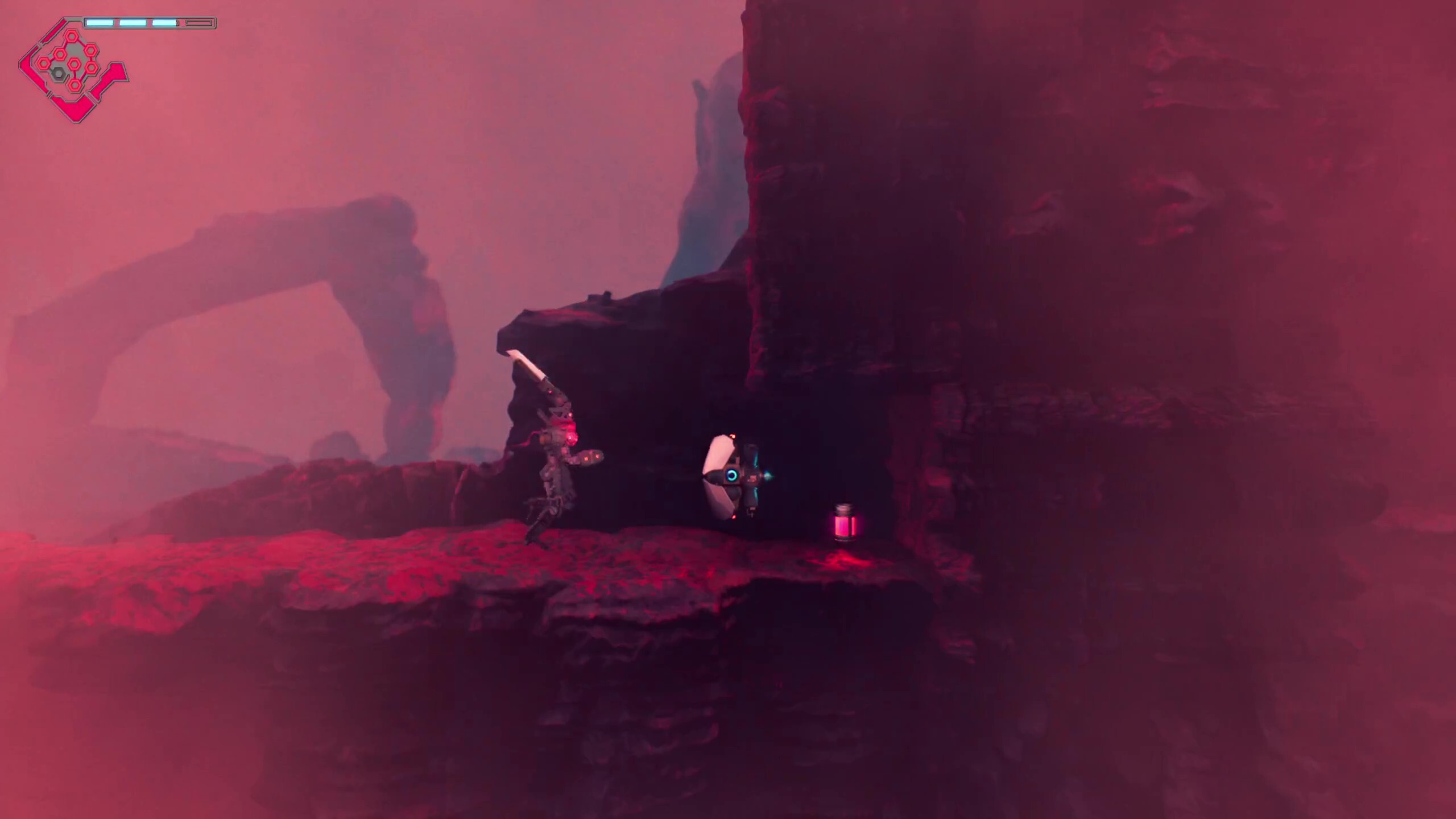 Rebel Core: Awakens screenshot 3