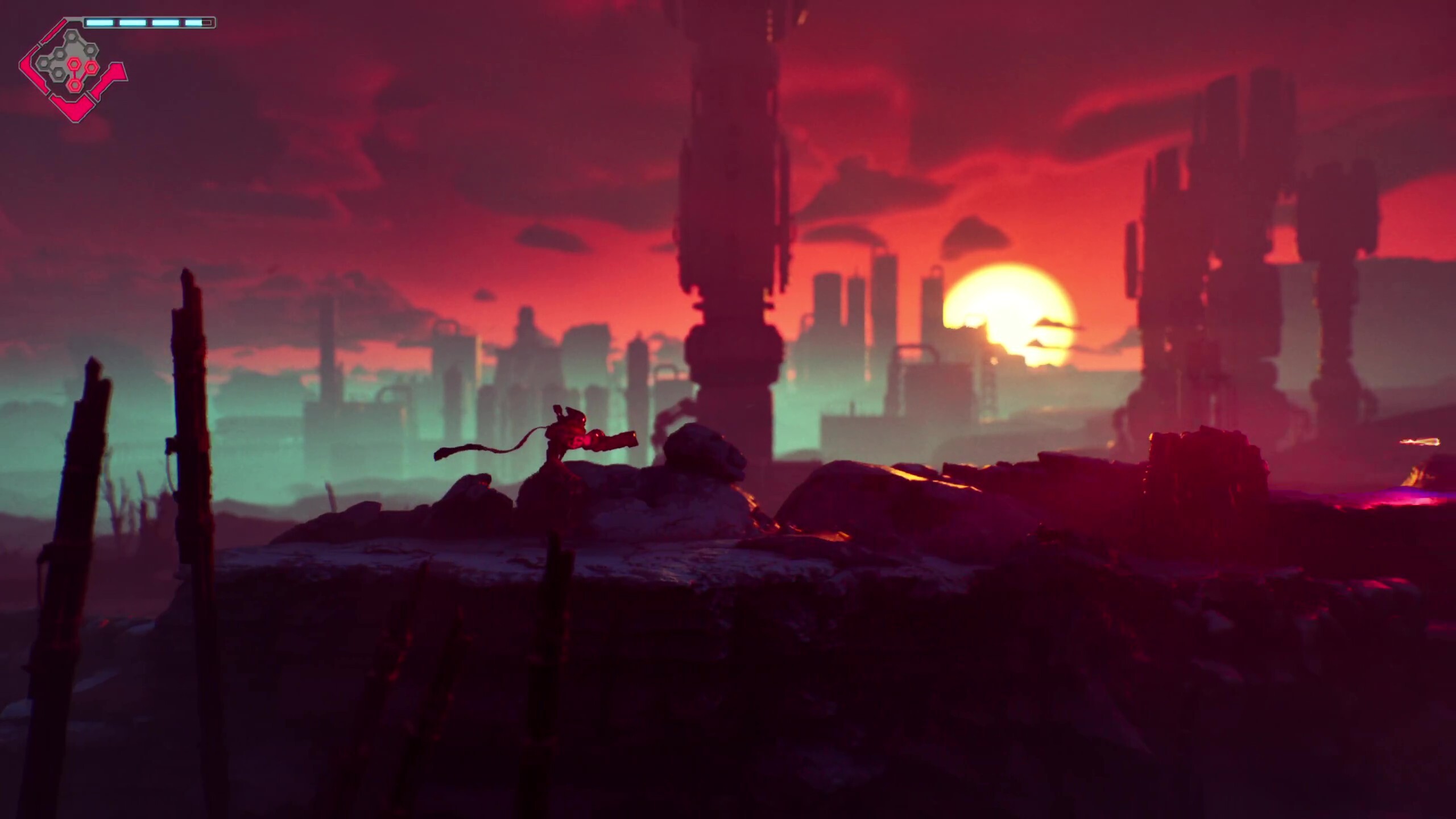 Rebel Core: Awakens trailer