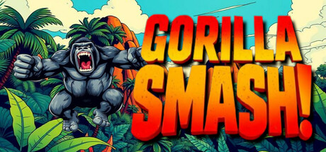 Cover art from Gorilla Smash
