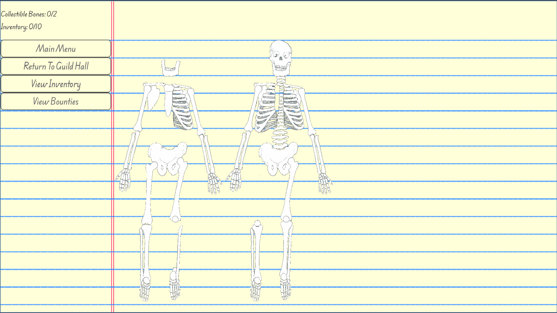 Garden of Bones screenshot 5