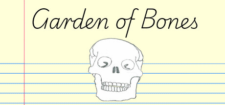 Cover art from Garden of Bones