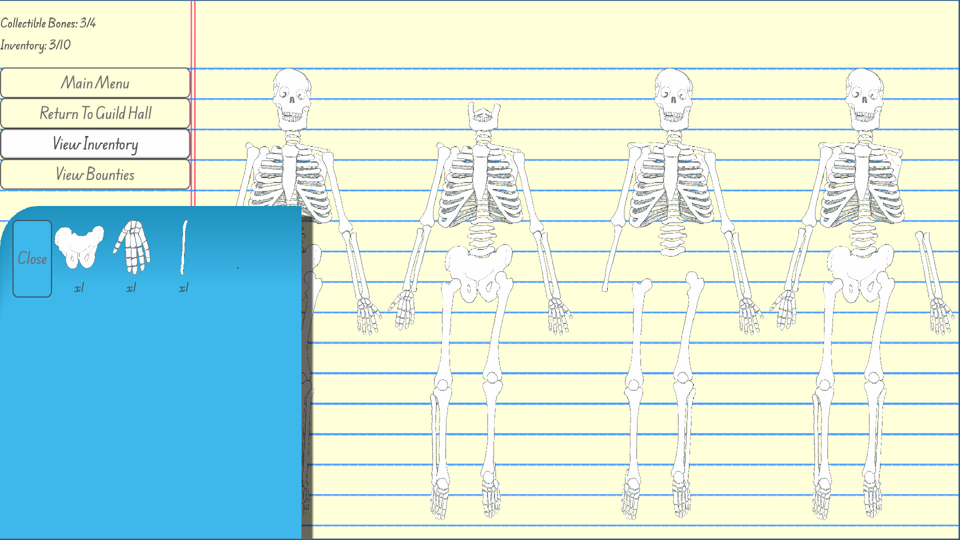 Garden of Bones screenshot 3