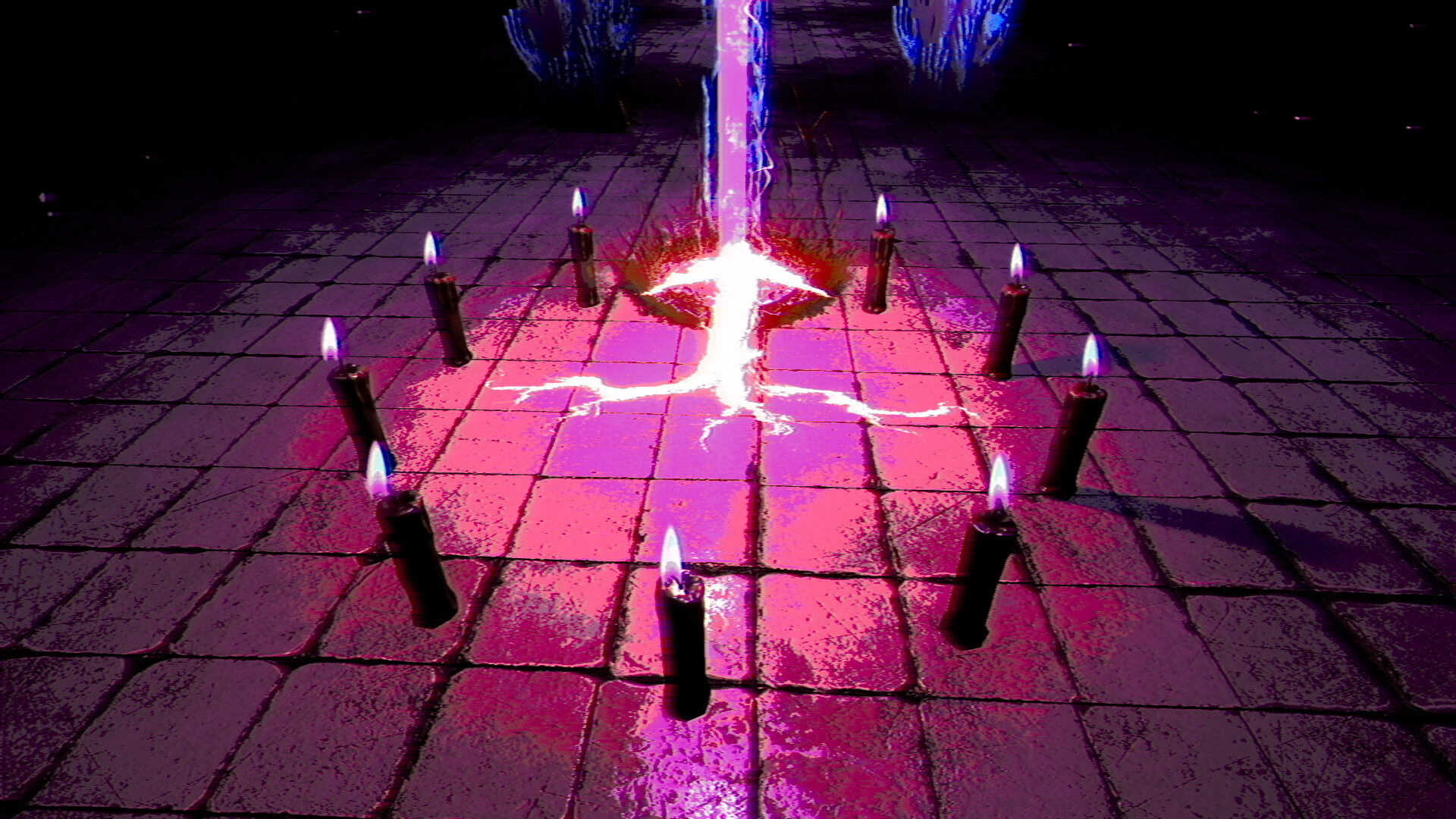 Exorcist: Oldest Tongue screenshot 5