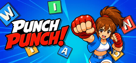 Cover art from Punch Punch!