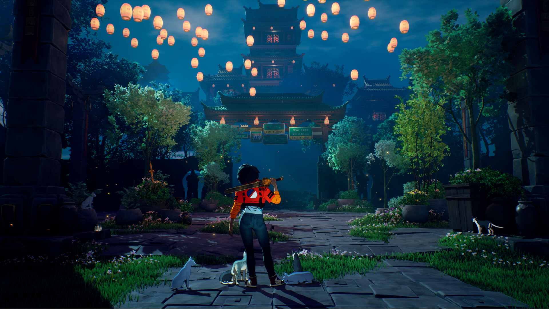 Wu-Tang: Rise of the Deceiver screenshot 3