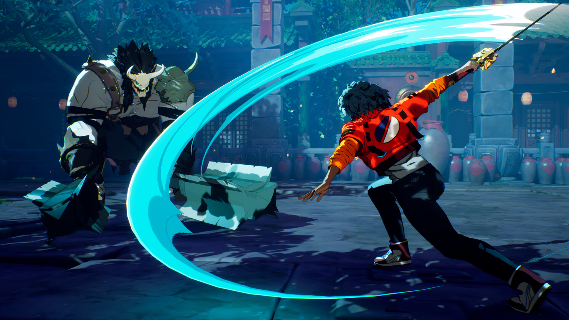 Wu-Tang: Rise of the Deceiver trailer
