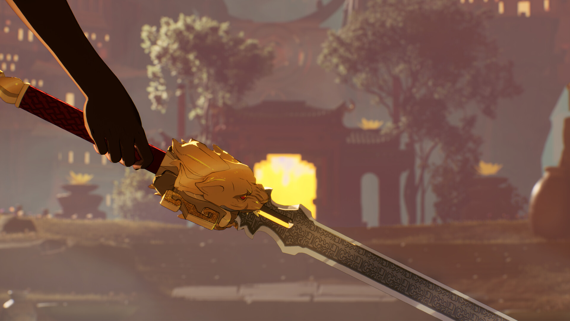 Wu-Tang: Rise of the Deceiver screenshot 2