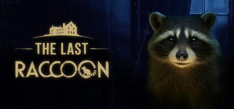Cover art from The Last Raccoon