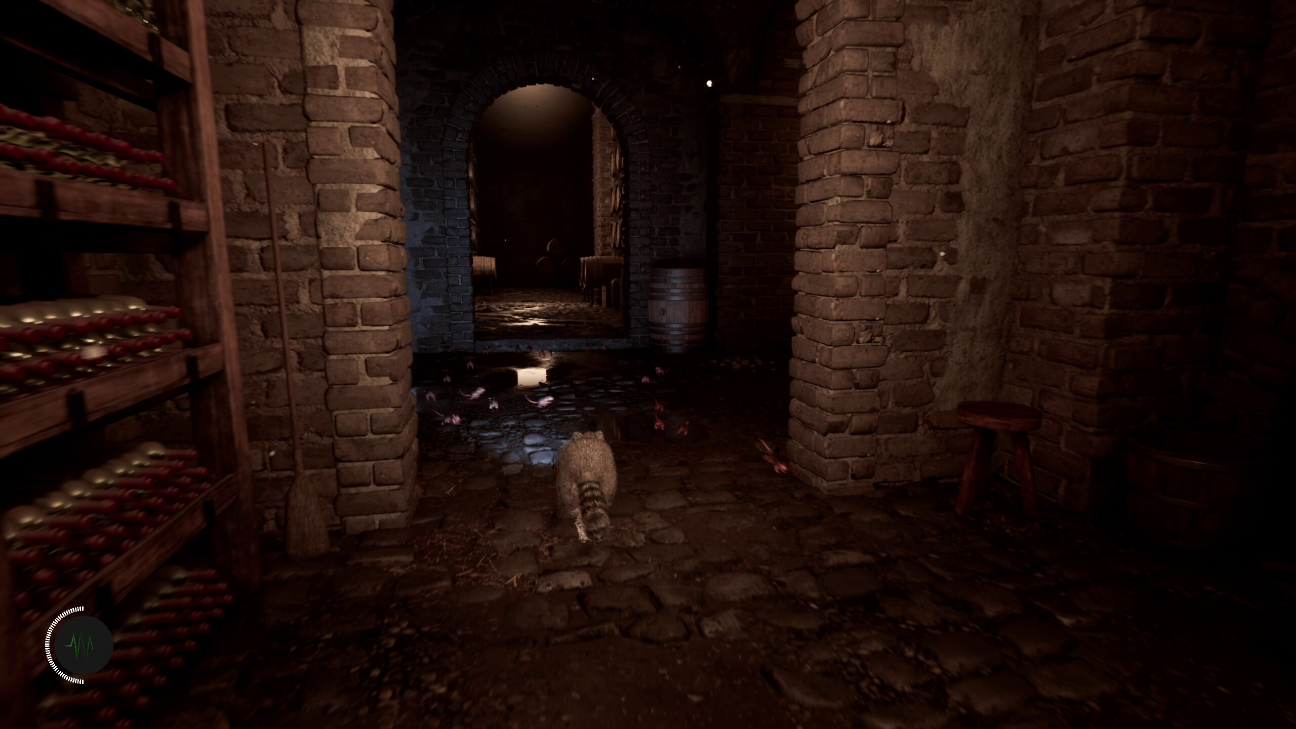 The Last Raccoon screenshot 5