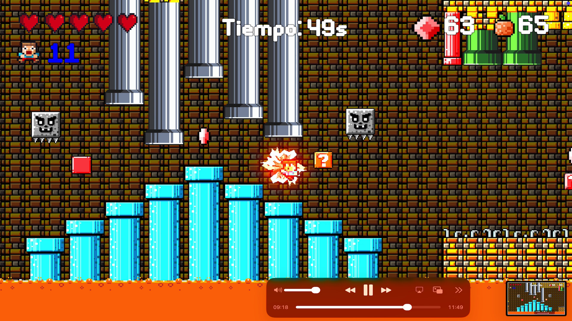 Heroic Hop: A New Adventure Begins screenshot 3