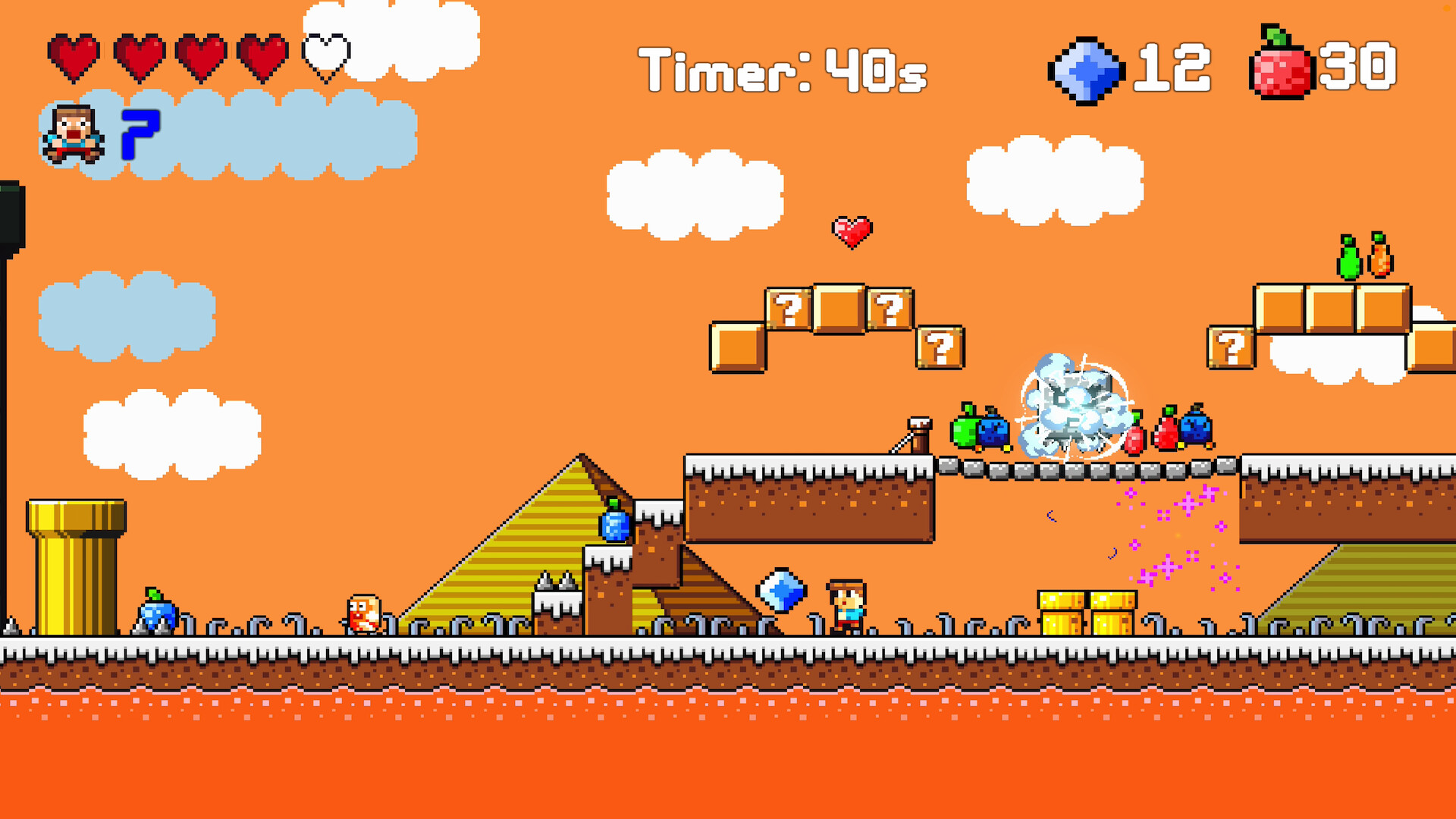 Heroic Hop: A New Adventure Begins screenshot 5