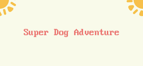 Cover art from Super Dog Adventure