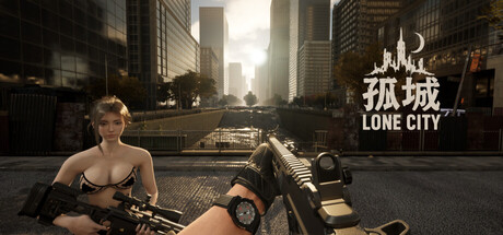 Cover art from Lone City