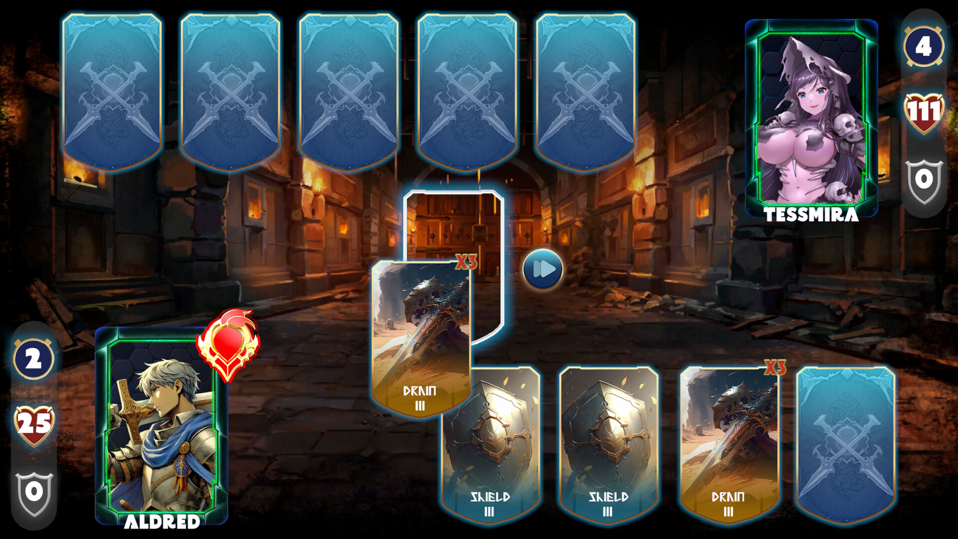 Battle Mythic Maidens Arena trailer