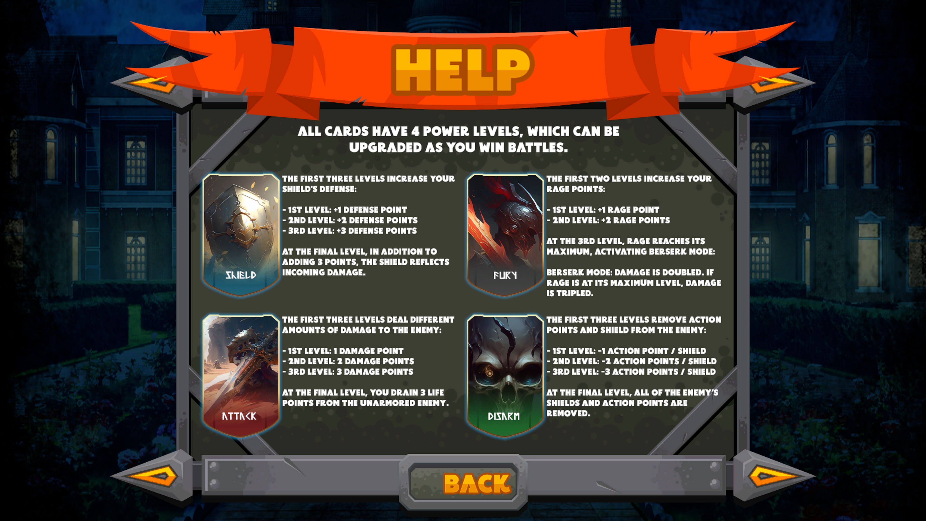 Battle Mythic Maidens Arena screenshot 5